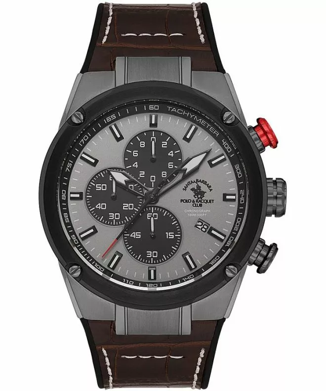 Годинник Чоловічий Santa Barbara Prive Chronograph SB.3.10001-4