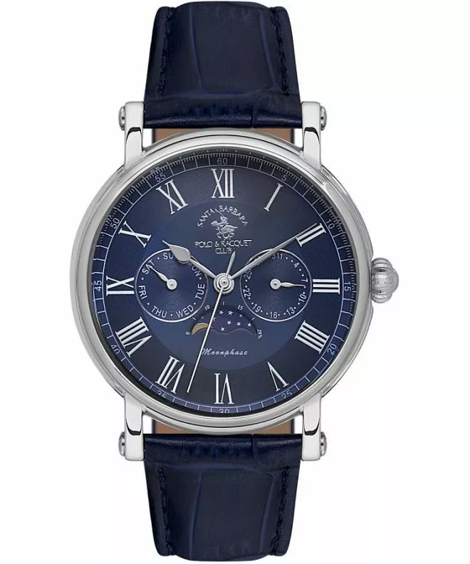 Годинник Чоловічий Santa Barbara Legend SB.4.10033-3