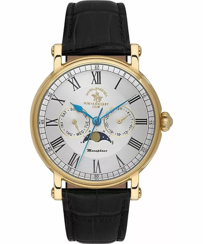 Годинник Чоловічий Santa Barbara Legend SB.4.10033-4