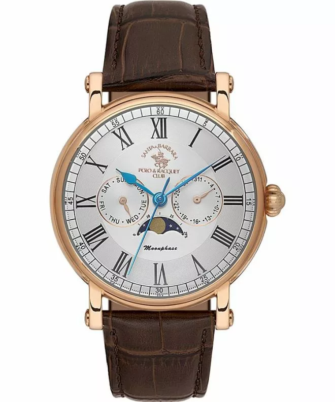 Годинник Чоловічий Santa Barbara Legend SB.4.10033-5