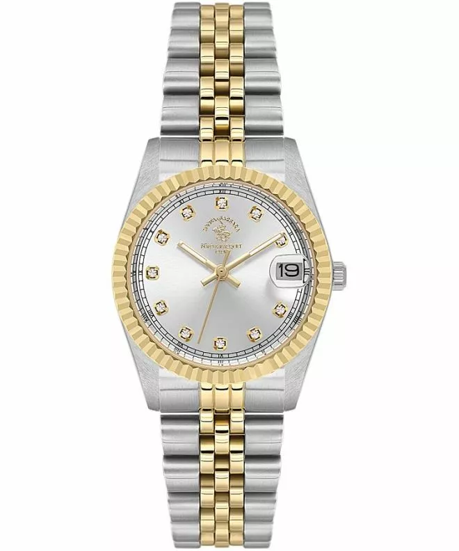 Годинник Жіночий Santa Barbara Unique SB.4.10034-3