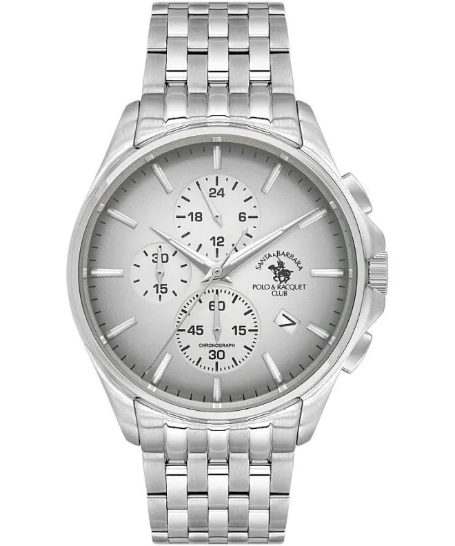 Годинник Чоловічий Santa Barbara Legend Chronograph SB.4.10041-1
