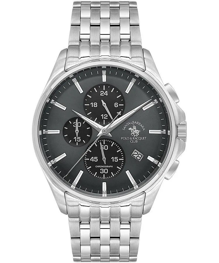 Годинник Чоловічий Santa Barbara Legend Chronograph SB.4.10041-2