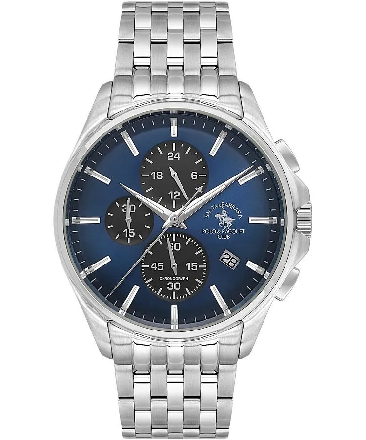 Годинник Чоловічий Santa Barbara Legend Chronograph SB.4.10041-3
