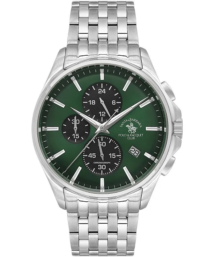 Годинник Чоловічий Santa Barbara Legend Chronograph SB.4.10041-4