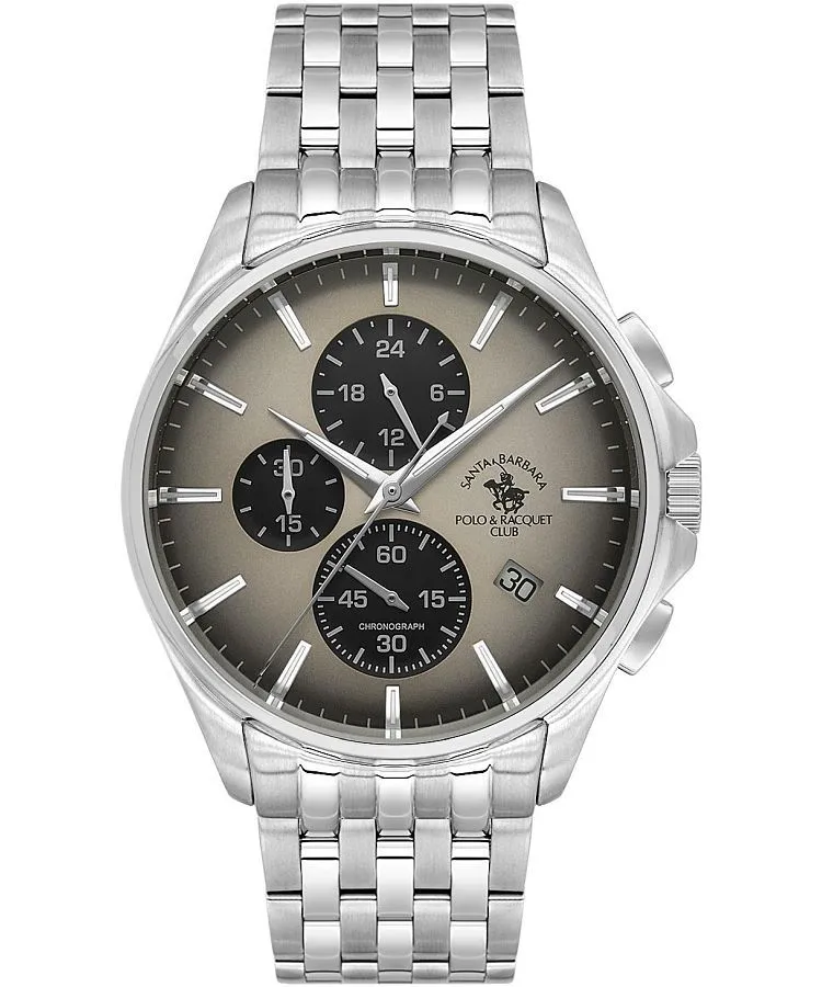 Годинник Чоловічий Santa Barbara Legend Chronograph SB.4.10041-5