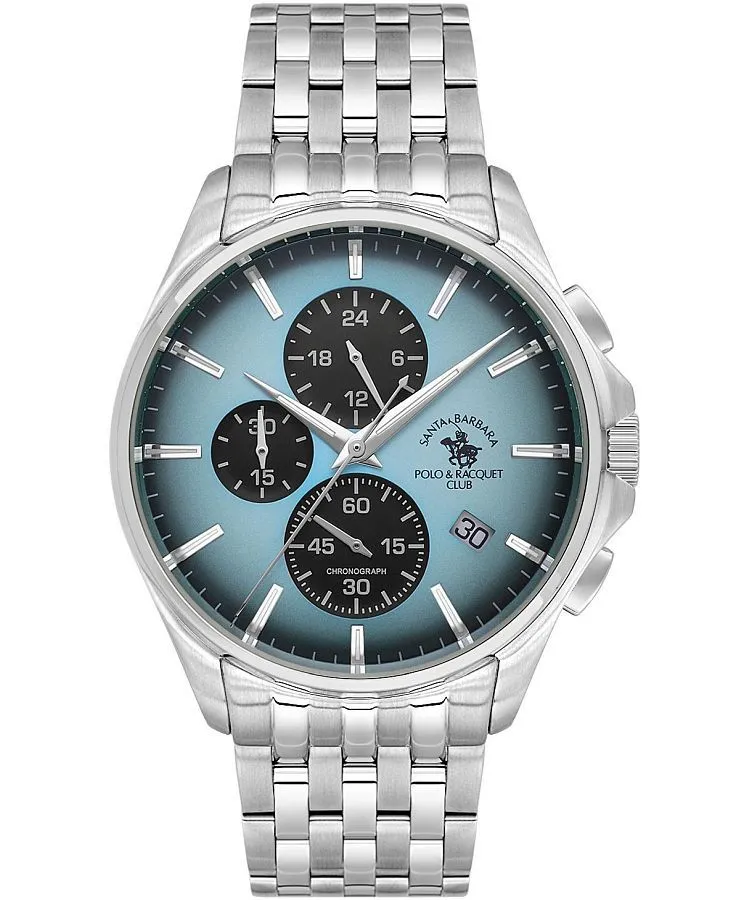 Годинник Чоловічий Santa Barbara Legend Chronograph SB.4.10041-6