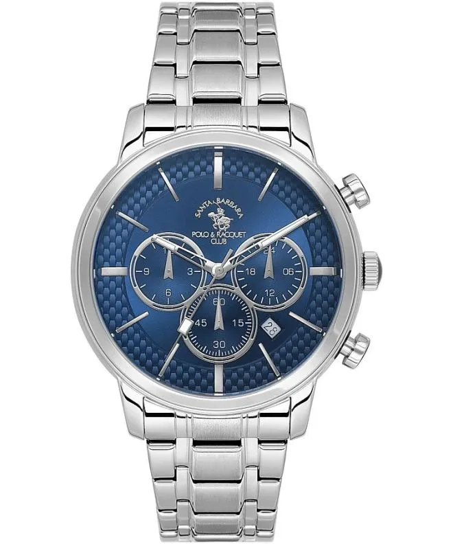 Годинник Чоловічий Santa Barbara Legend SB.4.10046-3