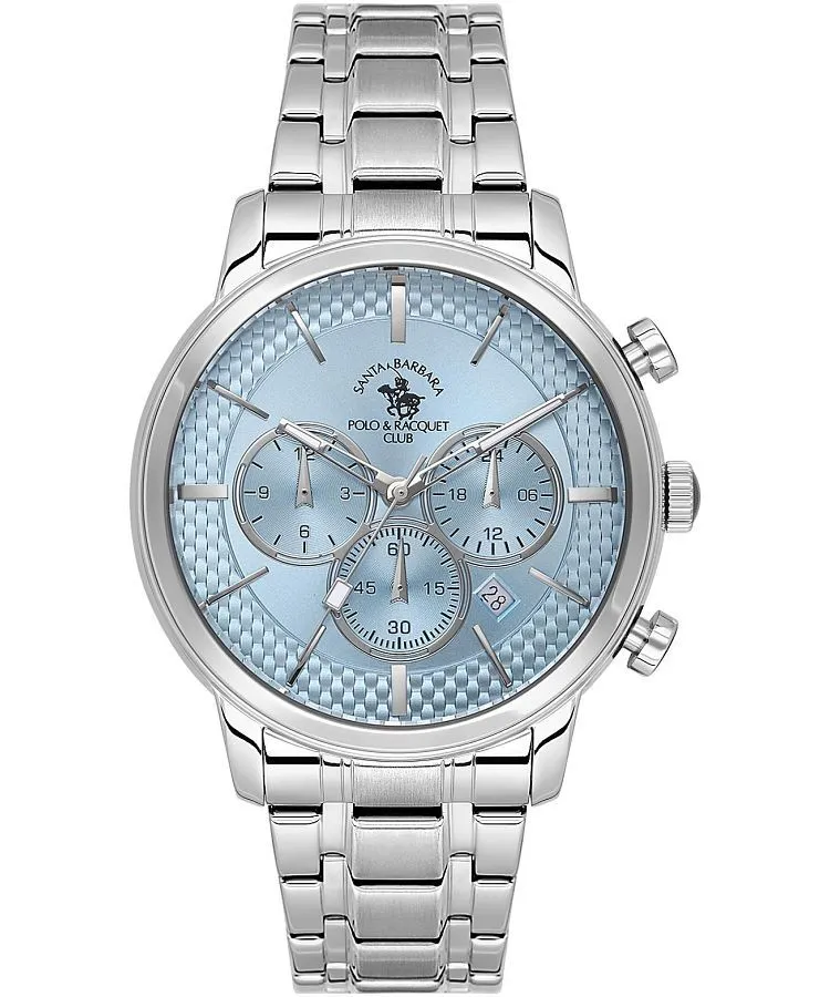 Годинник Чоловічий Santa Barbara Legend SB.4.10046-4
