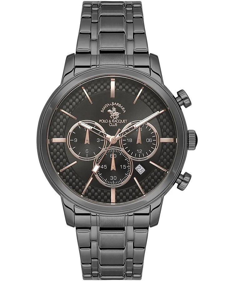 Годинник Чоловічий Santa Barbara Legend SB.4.10046-7