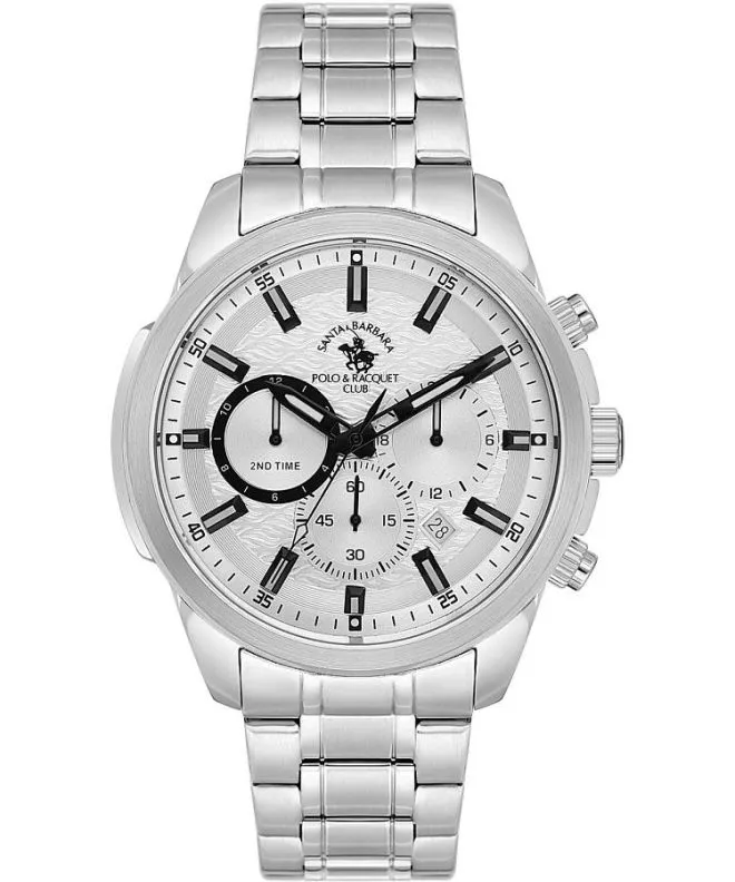 Годинник Чоловічий Santa Barbara Legend SB.4.10047-1