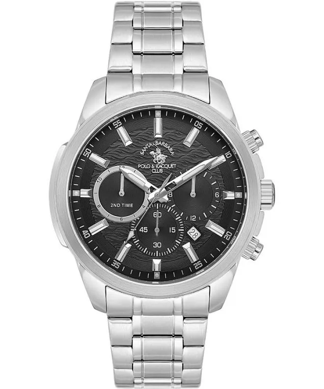 Годинник Чоловічий Santa Barbara Legend SB.4.10047-2