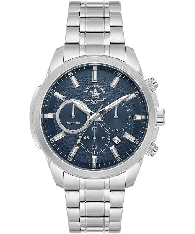 Годинник Чоловічий Santa Barbara Legend SB.4.10047-3