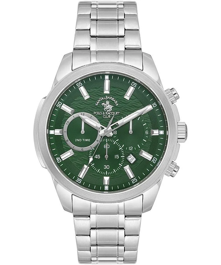 Годинник Чоловічий Santa Barbara Legend SB.4.10047-4