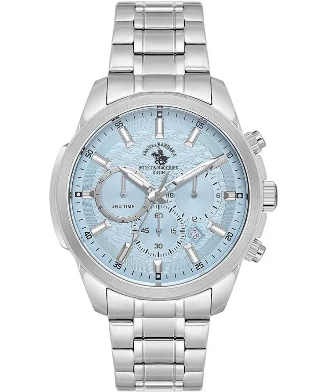 Годинник Чоловічий Santa Barbara Legend SB.4.10047-5