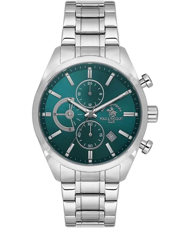 Годинник Чоловічий Santa Barbara Legend SB.4.10051-4