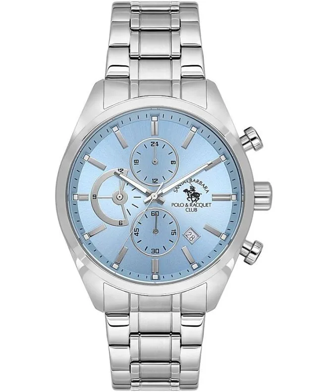 Годинник Чоловічий Santa Barbara Legend SB.4.10051-5