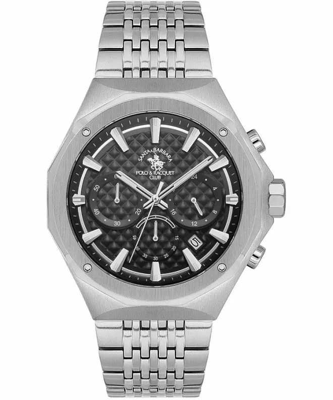 Годинник Чоловічий Santa Barbara Legend SB.5.10005-1