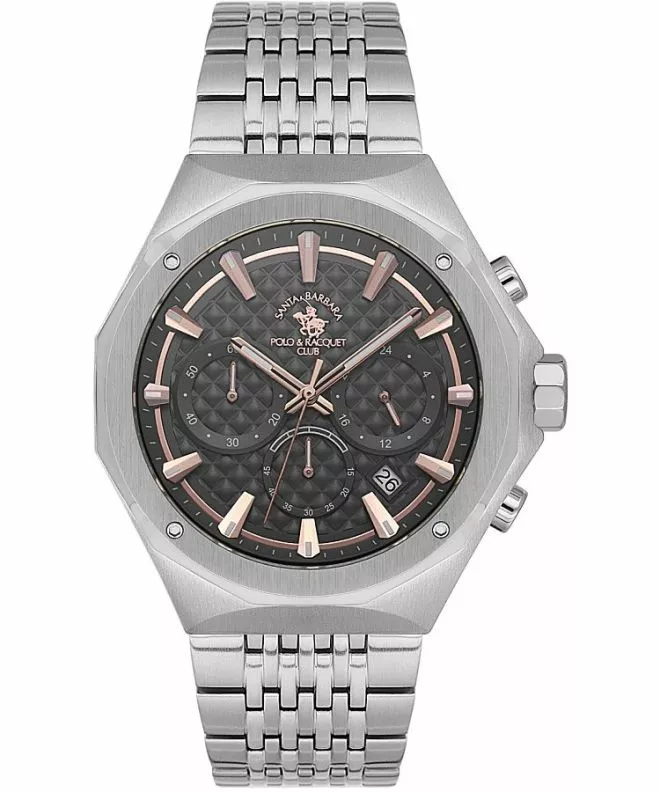 Годинник Чоловічий Santa Barbara Legend SB.5.10005-3