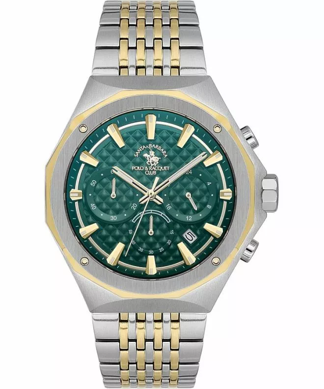 Годинник Чоловічий Santa Barbara Legend SB.5.10005-4