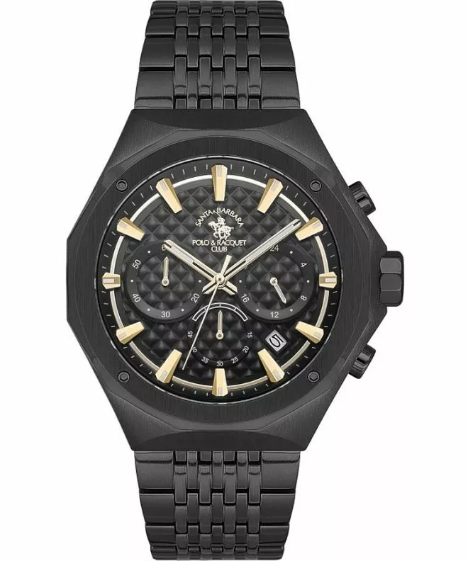 Годинник Чоловічий Santa Barbara Legend SB.5.10005-5