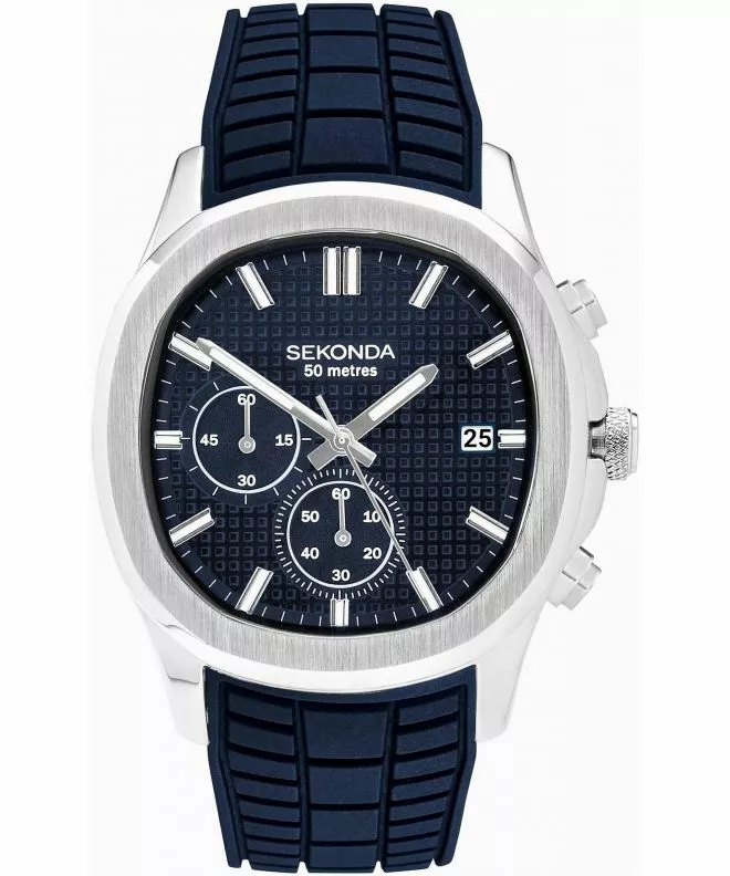 Годинник Чоловічий Sekonda Octaire Chronograph 30276