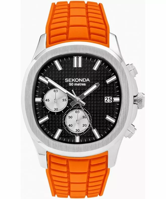 Годинник Чоловічий Sekonda Octaire Chronograph 30277