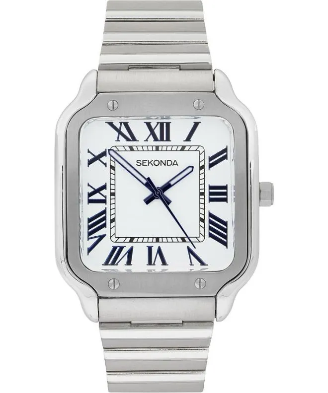 Годинник для Жінок і Чоловіків Sekonda Classic Rene 30285