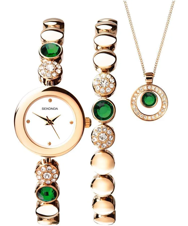 Годинник Жіночий Sekonda Ladies SET 49093