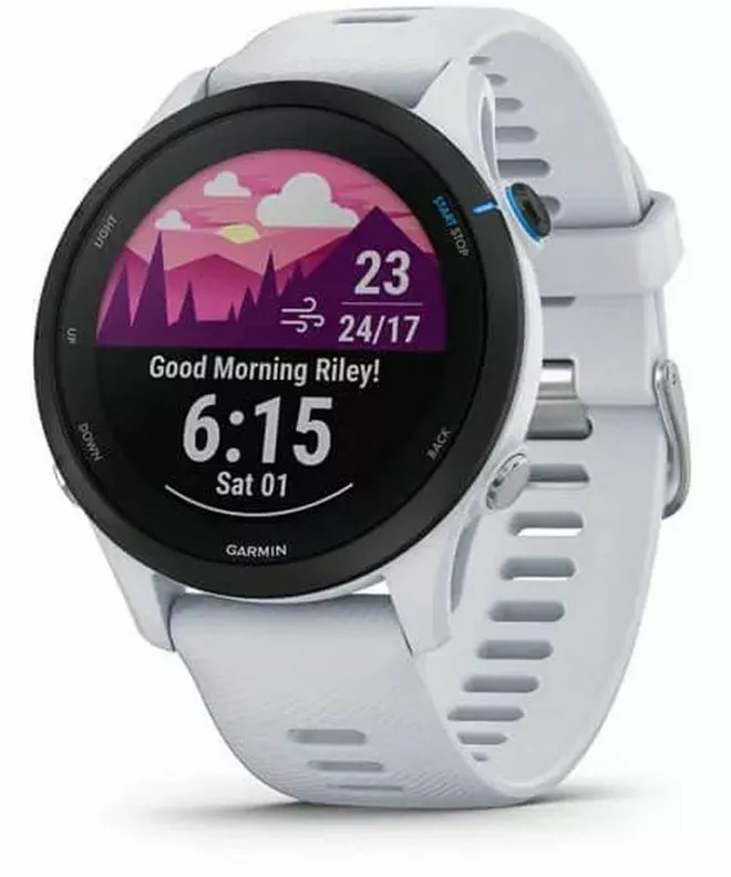 Смарт-Годинник для Жінок і Чоловіків Garmin Forerunner 255 Music 010-02641-31