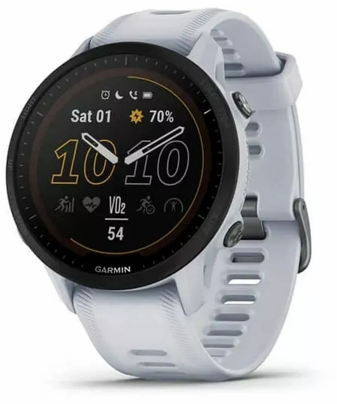 Смарт-Годинник для Жінок і Чоловіків Garmin Forerunner 955 Solar 010-02638-21