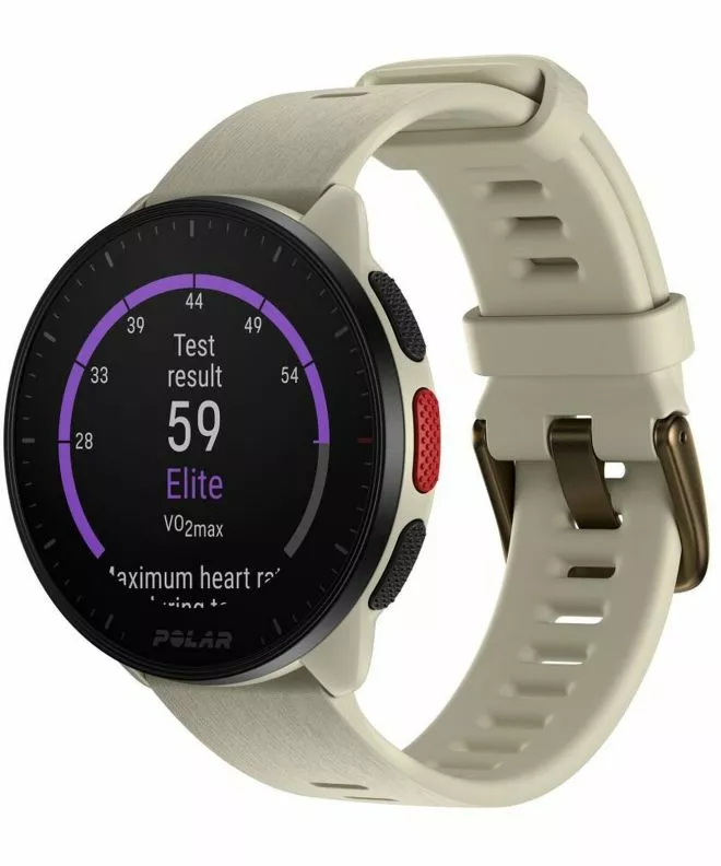 Спортивний Годинник для Жінок і Чоловіків Polar Pacer Cloud White S-L 725882060453