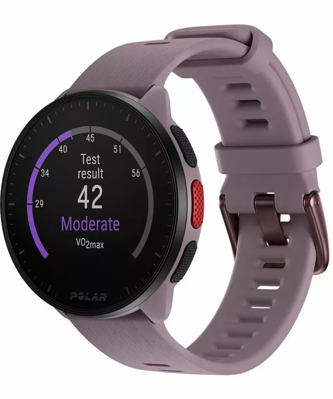 Спортивний Годинник для Жінок і Чоловіків Polar Pacer Purple Dusk S-L 725882060477