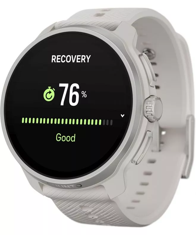 Спортивний Годинник Для Жінок І Чоловіків Suunto Race 2 Feather Gray [Sapphire Glass] SS051201000