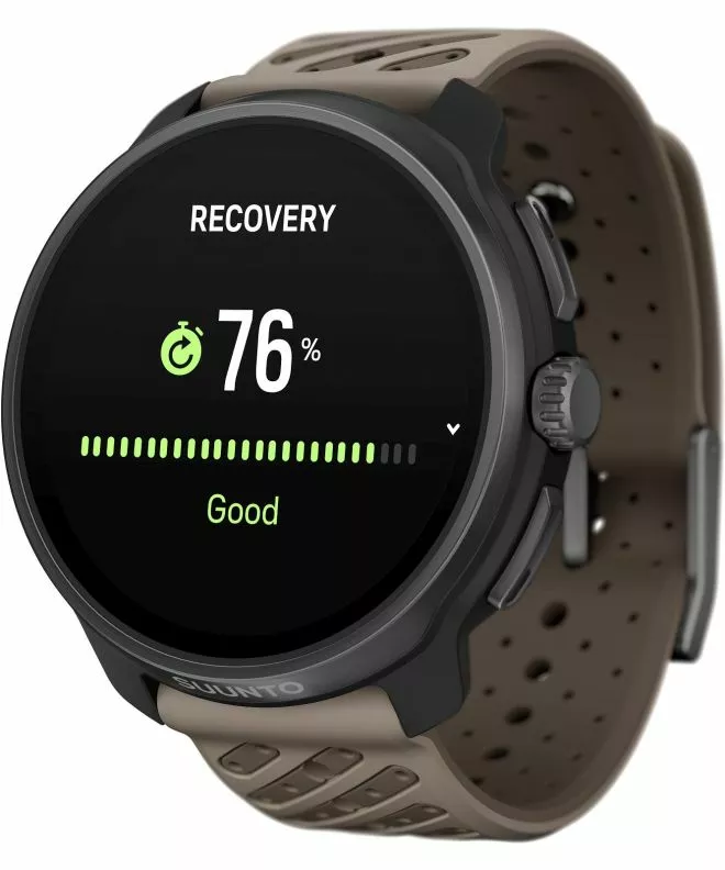 Спортивний Годинник Для Жінок І Чоловіків Suunto Race 2 Titanium Trail [Sapphire Glass] SS051203000