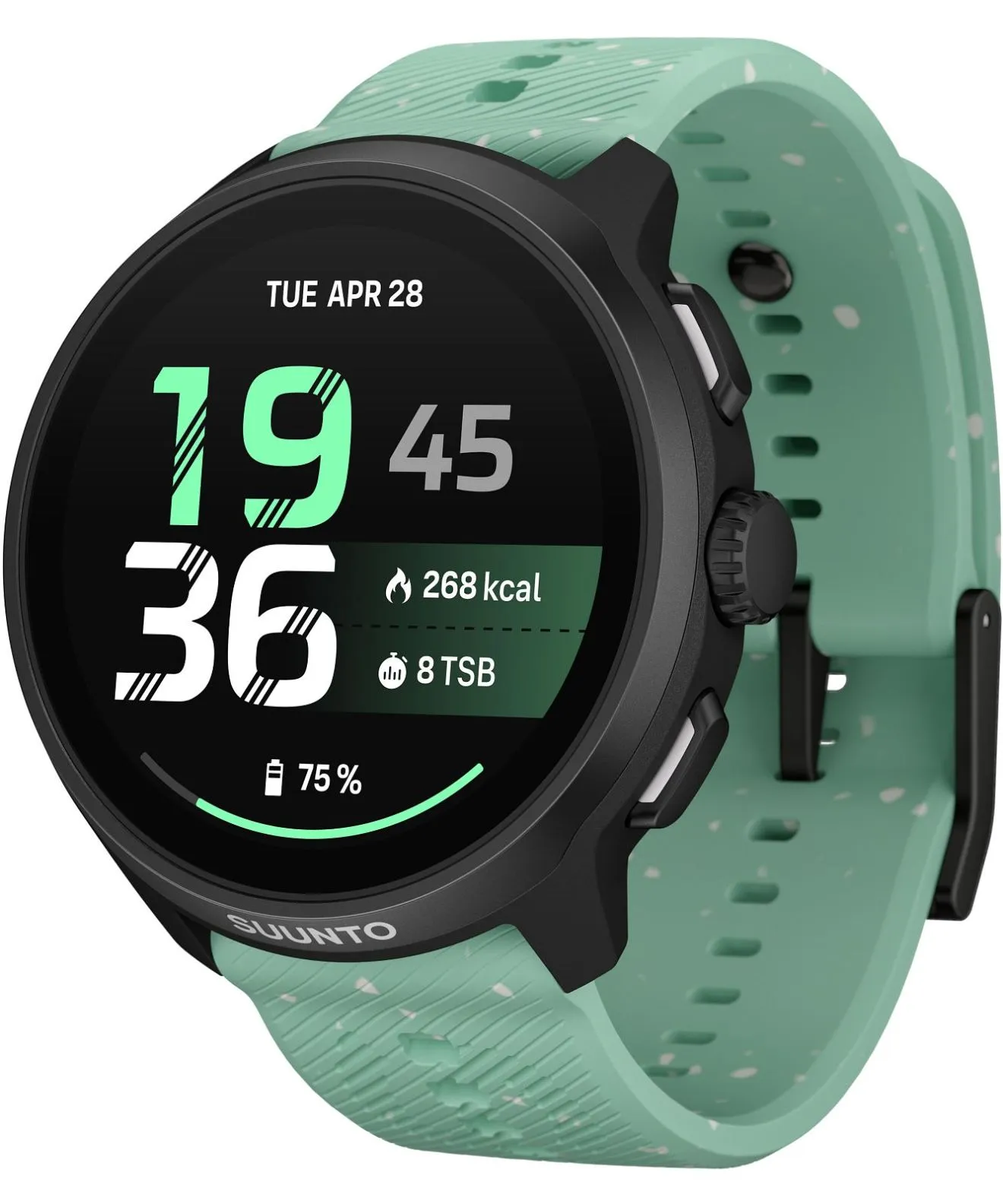 Спортивний Годинник для Жінок і Чоловіків Suunto Run 2 Aloe Green 4GB SS051725000