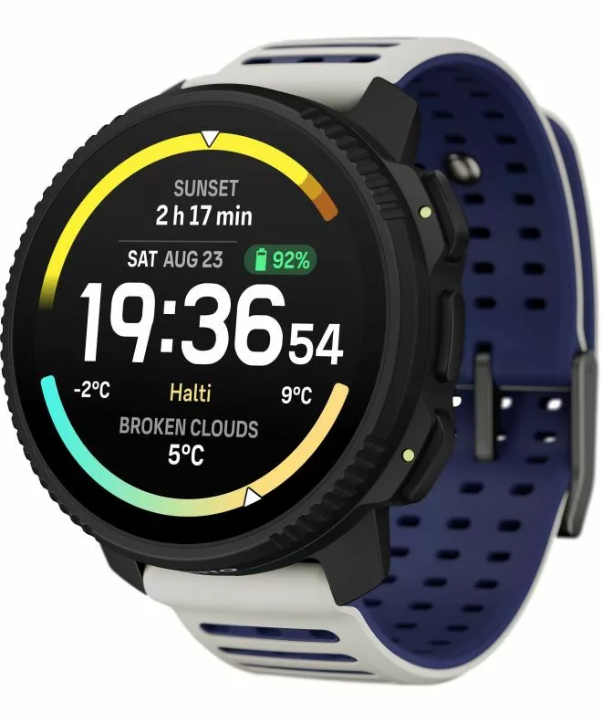 Спортивний Годинник Для Жінок І Чоловіків Suunto Vertical 2 Arctic Gray [Sapphire Glass] SS051205000