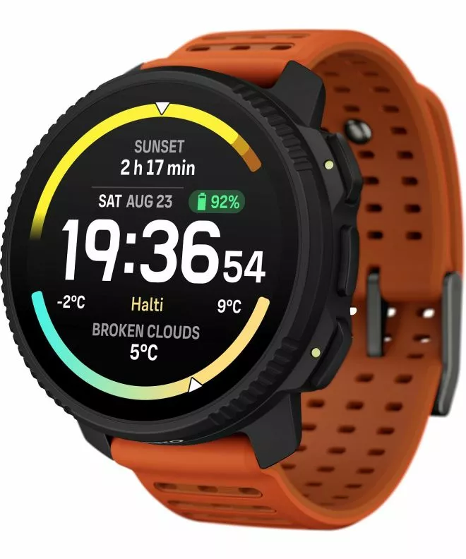 Спортивний Годинник Для Жінок І Чоловіків Suunto Vertical 2 Canyon [Sapphire Glass] SS051206000