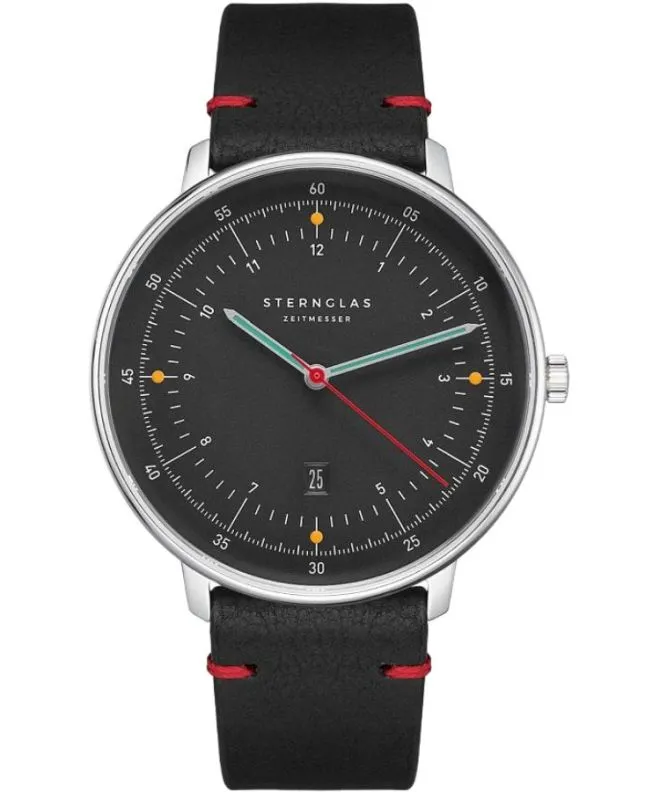 Годинник Чоловічий Sternglas Hamburg Neuwerk 2.0 S01-HHN65-VI29
