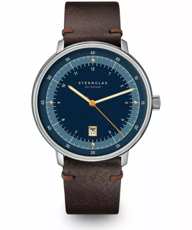 Годинник Чоловічий Sternglas Hamburg Edition 1911 S01-HHT06-VI11