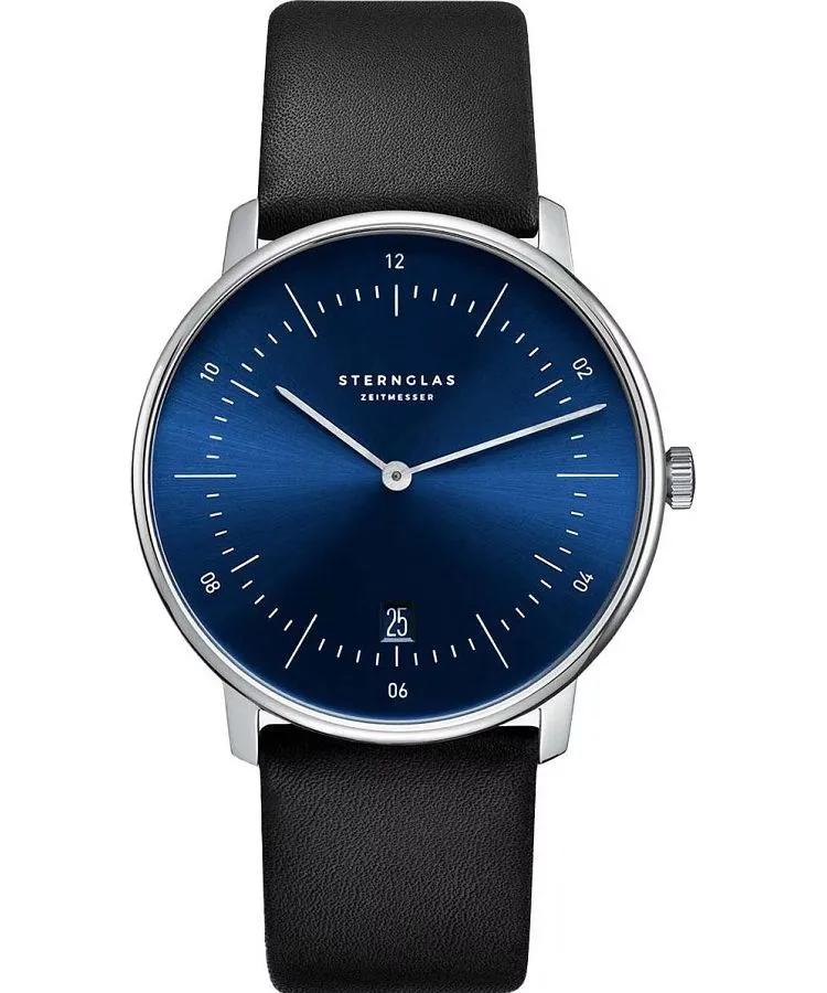 Годинник Чоловічий Sternglas Naos Bauhaus S01-NA58-PR07