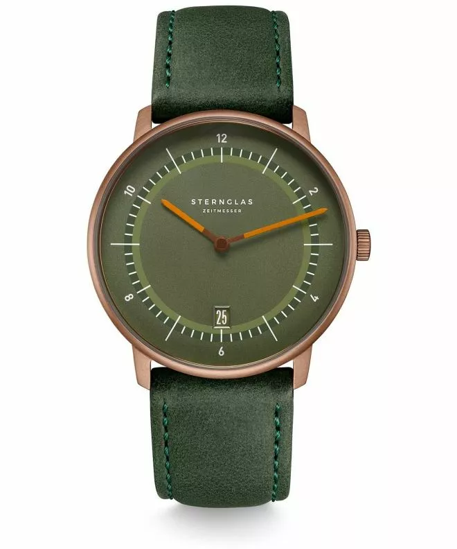 Годинник Чоловічий Sternglas Naos Edition 1905 S01-NAT35-MO26