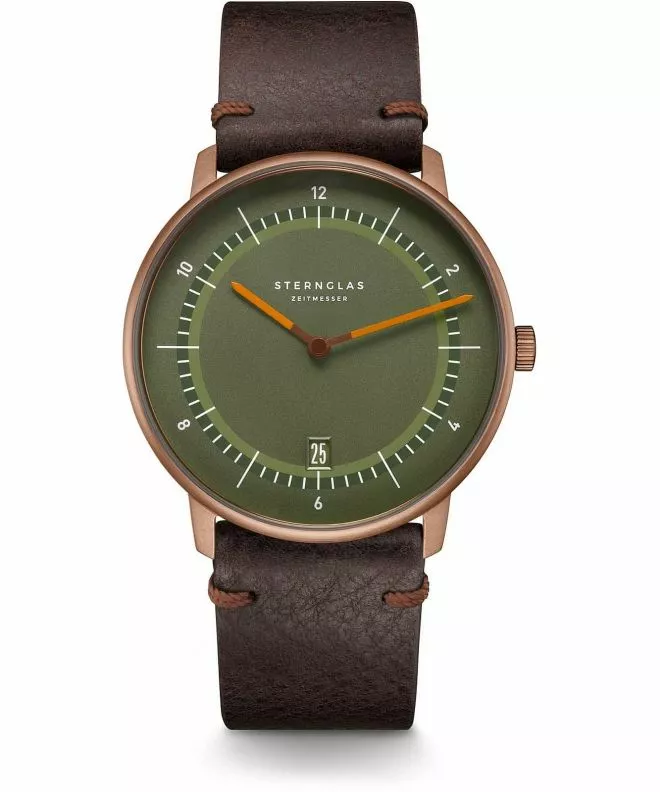 Годинник Чоловічий Sternglas Naos Edition 1905 S01-NAT35-VI17