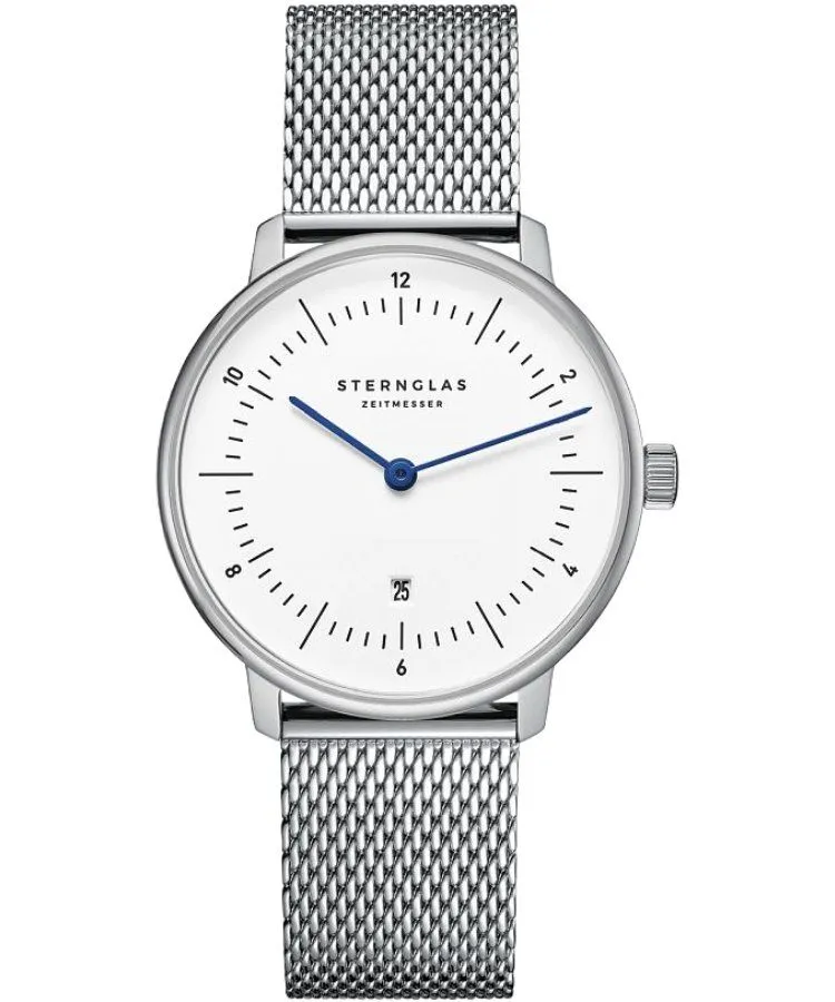 Годинник Жіночий Sternglas Naos XS Bauhaus S01-ND44-MI01