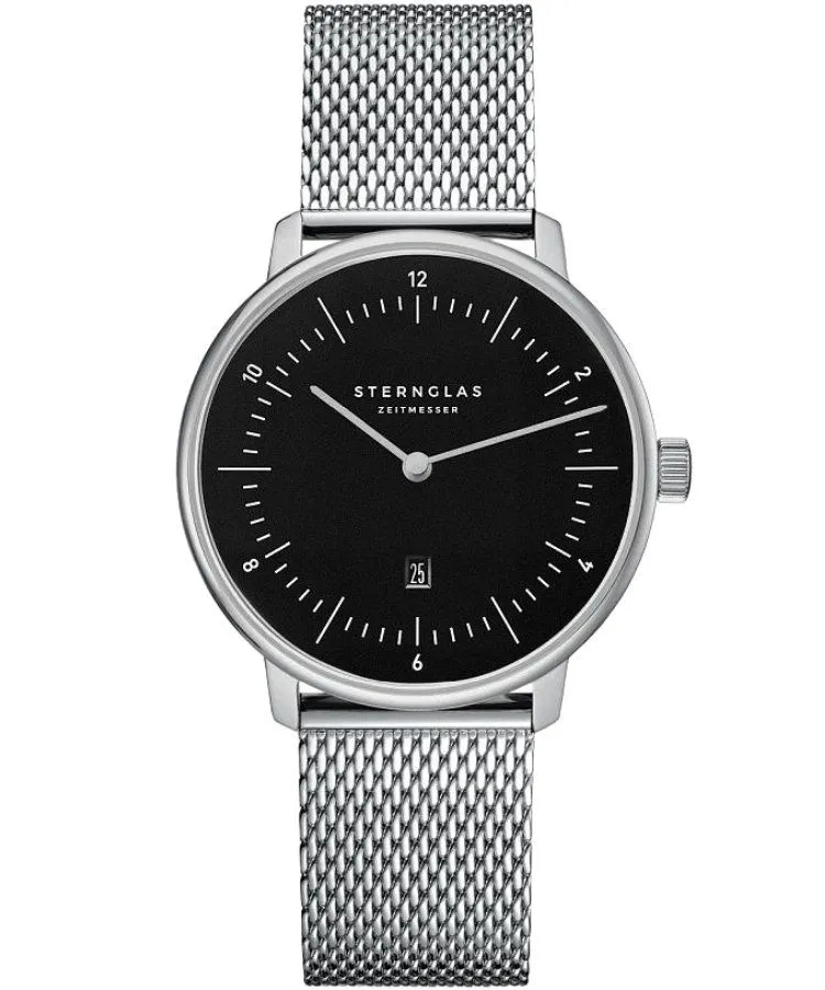 Годинник Жіночий Sternglas Naos XS Bauhaus S01-ND53-MI01