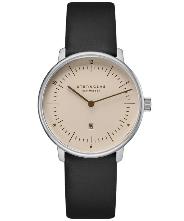 Годинник Жіночий Sternglas Naos XS Bauhaus S01-ND54-KL05