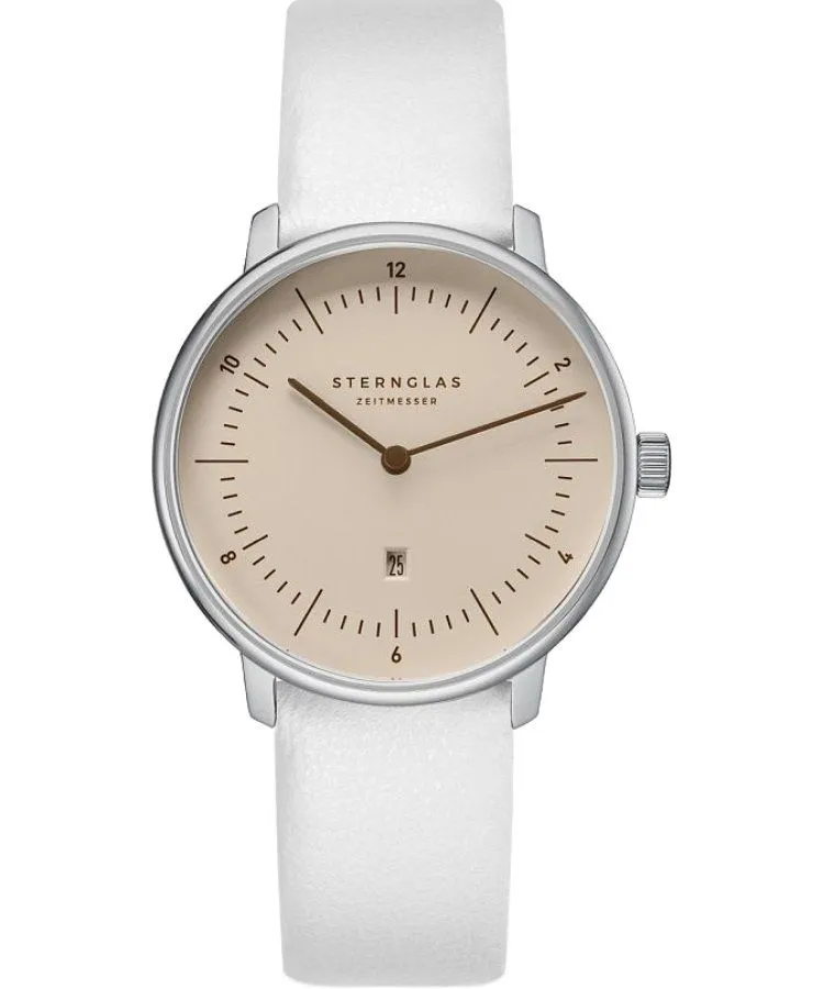 Годинник Жіночий Sternglas Naos XS Bauhaus S01-ND54-KL12