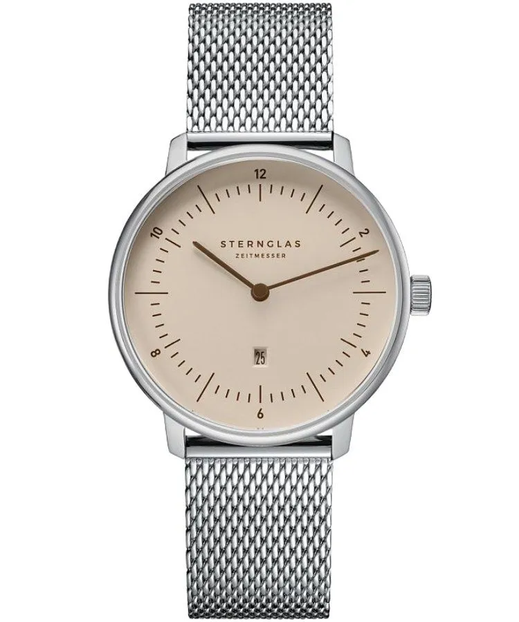 Годинник Жіночий Sternglas Naos XS Bauhaus S01-ND54-MI01