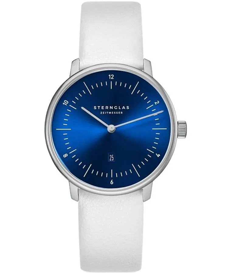 Годинник Жіночий Sternglas Naos XS Bauhaus S01-ND58-KL12
