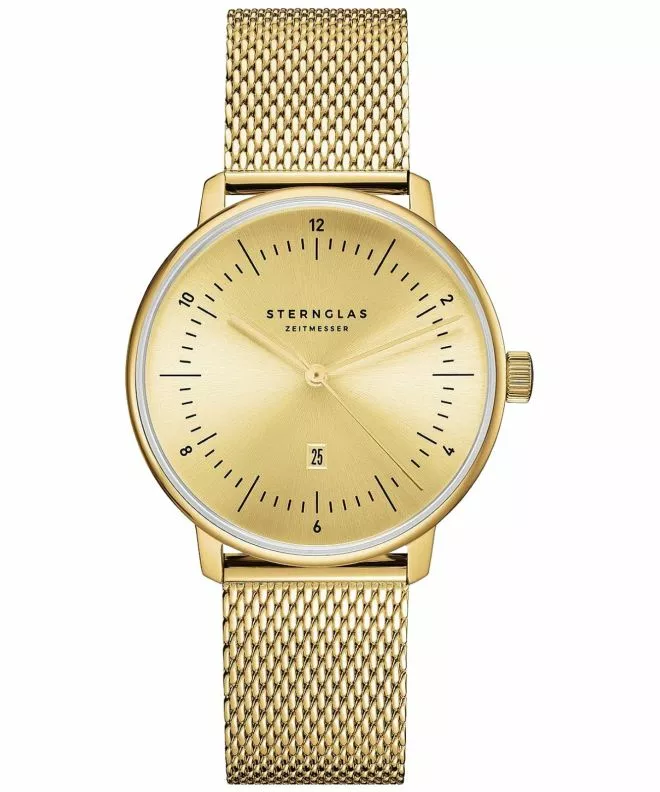 Годинник Жіночий Sternglas Naos XS Elyra S01-NDE12-MI07